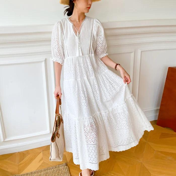 Boho Ƽ Vestidos Ƽ V  Ҹ  巹, ư ڼ ҷο ƿ ̽ 巹,  Ʃ, 2023 